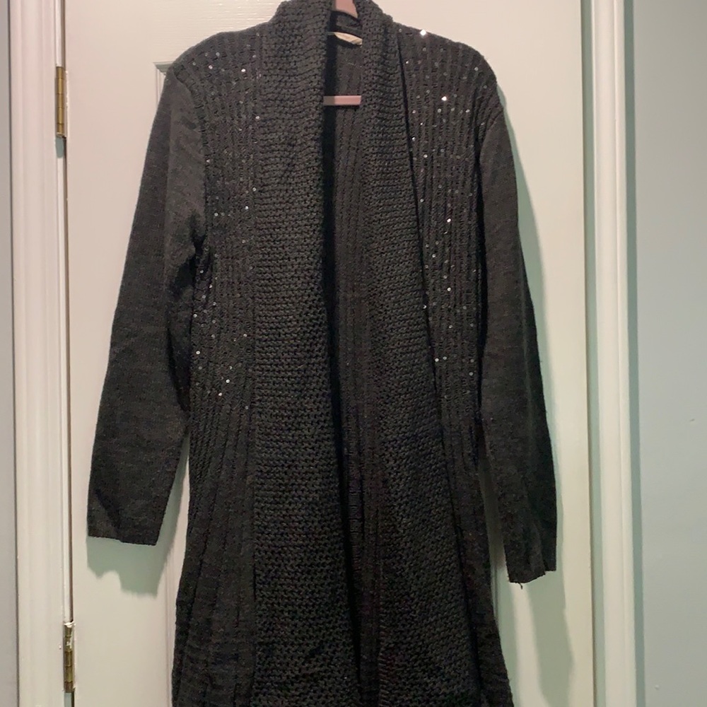 Soft Surroundings Stunning Cardigan